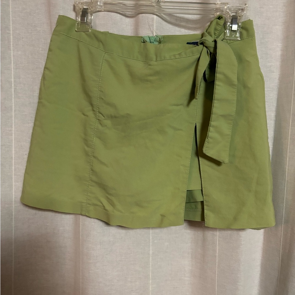 Vintage garage skirt